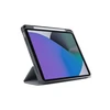 UNIQ dėklas Moven Apple iPad 10.2"(2021/2020/2019) pilkos spalvos