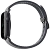 Išmaniojo laikrodžio Apple 4/5/6/7/8/SE/ULTRA dirželis, Juodos spalvos, 42/44/45mm