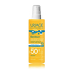 Uriage Bariésun Moisturizing Kid Purškiklis SPF 50+ drėkinamasis veido ir kūno purškiklis nuo saulės vaikams, 200 ml