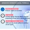 Uriage Thermal Vanduo Makeup Removing Micellar Vanduo For Sensitive Skin micelinis vanduo jautriai odai, 500 ml