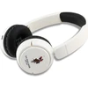 Us Polo Assn US Polo Bluetooth ausinės USHPV6PUNH baltos spalvos DH Color Logo
