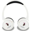 Us Polo Assn US Polo Bluetooth ausinės USHPV6PUNH baltos spalvos DH Color Logo
