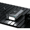 USAMS Jumpstarter Powerbank 8000mAh + built-in flashlight juodos spalvos ZB287