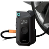 USAMS Jumpstarter Powerbank 8000mAh + įmontuotas žibintuvėlis juodos spalvos ZB287