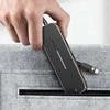 USAMS Adapteris šakotuvas 2xUSB + USB-C + HDMI + Micro SD+SD juodos spalvos SJ575hub01 (US-SJ575)