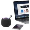 USAMS kolonėlė YIN Series Bluetooth 5.31200mAh Mini Wireless Speaker YX14YX01 (US-YX014)