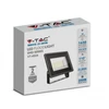 V-tac 20W LED prožektorius, juodu korpusu, 4000K