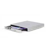 Gembird DVD-USB-021-SV External USB DVD drive, sidabrinis