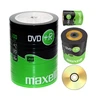 Maxell DVD + R 4.7 GB 16x 100 vienetų (275737.30.TW)