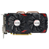 Afox Vaizdo plokštė - radeon rx 580 8gb gddr5 256bit hdmi 2xdp dual fan