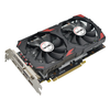 Afox Vaizdo plokštė - radeon rx 580 8gb gddr5 256bit hdmi 2xdp dual fan