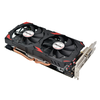Afox Vaizdo plokštė - radeon rx 580 8gb gddr5 256bit hdmi 2xdp dual fan