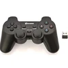 „Vakoss GP-4705BK“ žaidimų valdiklis, Juodas, RF žaidimų pultas, analoginis / skaitmeninis, kompiuteris, „PlayStation 3“