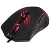 Pelė VARR Gaming VGM-B04 su laidu, juodos spalvos
