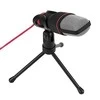 Mikrofonas VARR GAMING MICROPHONE MINI + TRIPOD juodas