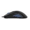 Omega pelė Varr Gaming + pelės kilimėlis (45194)