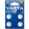 Varta CR2032 Baterija 4pcs