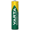 Varta Recharge Accu Recycled AAA Batteries 1000 mAh / 2pcs