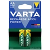 Varta Įkraunamos perdirbtos baterijos AA 2600 mAh / 2 vnt.