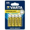 Varta SUPERLIFE Baterija Single-use AA Zinc-carbon 4pcs