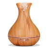 Drėkintuvas Platinet PADYM010LW Brown Light Wood kvapų difuzorius