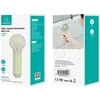 Ventiliatorius USAMS Mini ZB288 1200mAh Žalias Handheld Fan