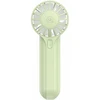 Ventiliatorius USAMS Mini ZB288 1200mAh Žalias Handheld Fan