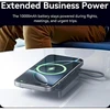 Vention Power bank WRL 10000MAH 35W/pilkas (FKHH0)