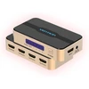 HDMI 4-portų I/O vaizdo skirstytuvas VENTION