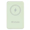 „Verbatim“ belaidis magnetinis išorinis akumuliatorius „n' Go“ 15 W 5000 mAh žalias 32241