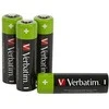 Verbatim 49517 Įkraunama baterija AA 2500mAh 4vnt