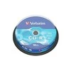 Verbatim CD-R 80/700MB 52X 10pack EXTRA PROTECTION tortų dėžutė - 43437