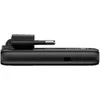 Verbatim GaN Travel Charger Fold 'n' Go 65W, 2×USB-C PD EU Plug, Juodas