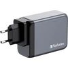 Verbatim – GNC-200 GaN įkroviklis, 4 prievadų, 200 W, USB-A/USB-C