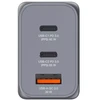 Verbatim GNC-65 GaN įkroviklis 3-Port 65W USB-A/USB-C