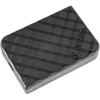 Kietasis diskas Verbatim Store n Go Mini Diamond USB-C išorinis SSD diskas 512GB juodos spalvos 32024