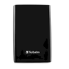 Kietasis diskas Dysk zewnętrzny SSD Verbatim Store 'n' Go Slim 512GB Juodas (32181)