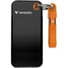 Dysk Zewnętrzny Verbatim Pocket SSD 128GB USB-C 3.2 gen.2 juoda-oranžinė 32435