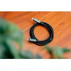 Kabelis Verbatim Sync & Charge USB-C į USB-C 240W 40Gb/s 120cm juodos spalvos 31847