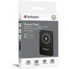 „Verbatim“ – „Charge 'n' Go Magnetic Wireless Power Bank 10000“.