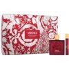 Versace Eros Flame EDP Purškiklis 100ml Set 3 Pieces