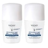 "Vichy" dezodoranto kamuoliukų rinkinys jautriai odai 2 x 50 ml