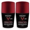 Homme Clinical Control 96h Deodorant Ball Set for Men (Detranspirant) 2 x 50 ml