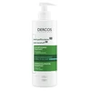 Vichy Dercos Anti-dandruff Shampoo Šampūnas nuo pleiskanų normaliems ir riebiems plaukams, 390 ml