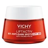 Vichy Liftactiv B3 Anti-Blemish Kreminis Spf50 intensyvaus poveikio kremas nuo raukšlių pigmentinių dėmių korekcijai 50ml