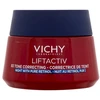 Vichy Liftactiv B3 Anti-Dark Spots Night Kreminis naktinis veido kremas nuo raušlių, 50 ml