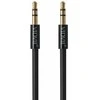 „Vidvie Jack 3.5mm“ - 3.5mm lizdas 1.5m baltas laidas