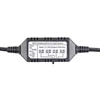 Maitinimo laidas VIOFO HK3 miniUSB vaizdo registratoriams