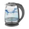 Adler | Virdulys | AD 1286 | Standard | 2200 W | 2 L | Plastic/Glass | 360° rotational base | Pilkas