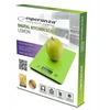 Virtuvinės svarstyklės ESPERANZA EKS002G LEMON